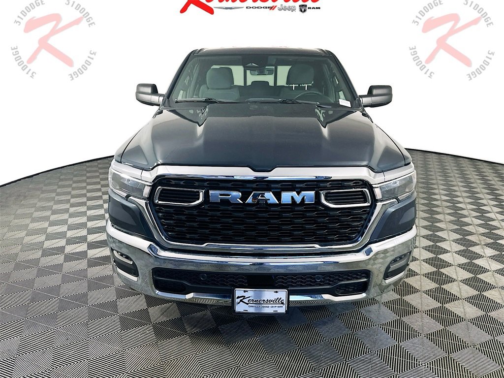 New 2025 RAM 1500 Tradesman video 2