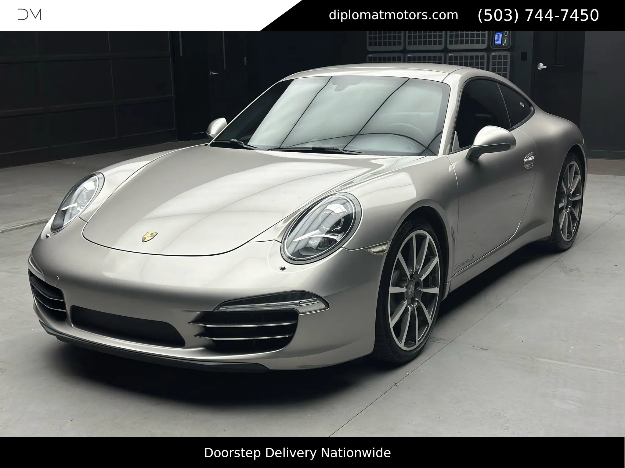 Used 2012 Porsche 911 Carrera S