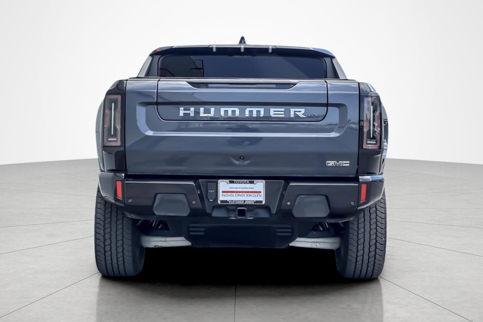 Used 2025 GMC Hummer EV 3X AWD/4WD image 4