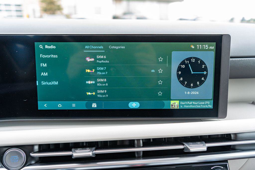 New 2026 Hyundai Tucson SEL image 32