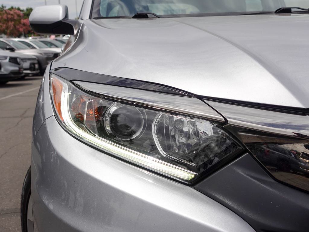 Used 2020 Honda HR-V LX image 3