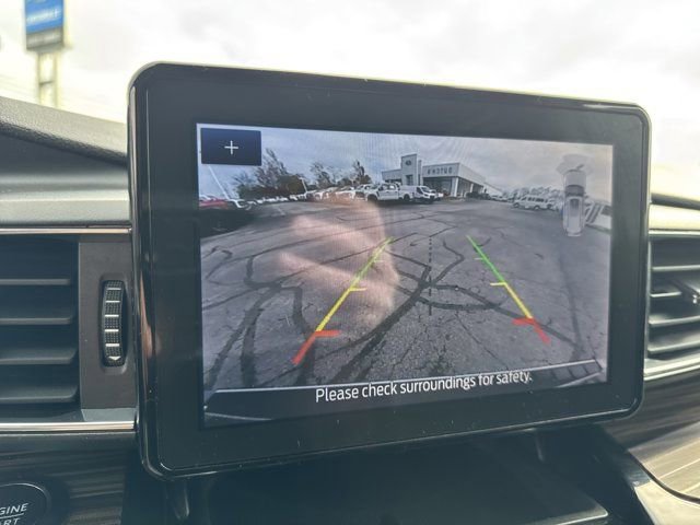 Used 2024 Ford Explorer Limited RWD image 26