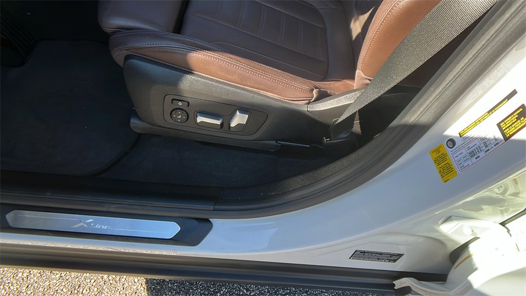 Used 2019 BMW X3 sDrive30i w/ Premium Package image 14