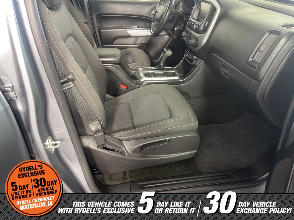 Certified 2018 Chevrolet Colorado LT w/ LT Convenience Package image 14