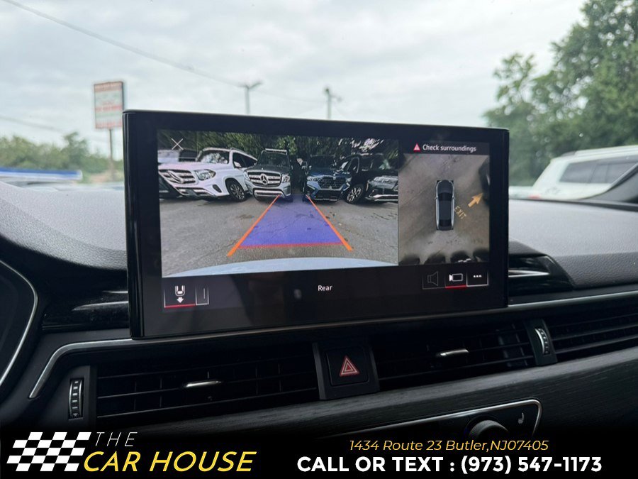 Used 2021 Audi A4 2.0T Premium Plus w/ Premium Plus Package AWD/4WD image 29