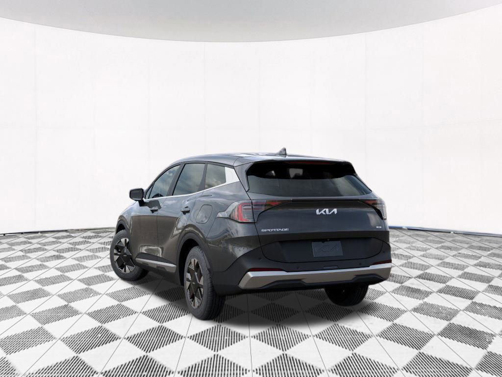 New 2026 Kia Sportage LX image 5