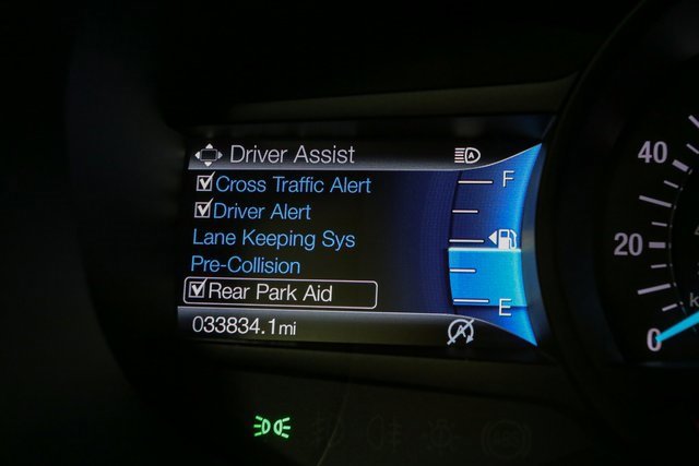 Used 2022 Ford Edge SEL w/ Convenience Package image 34