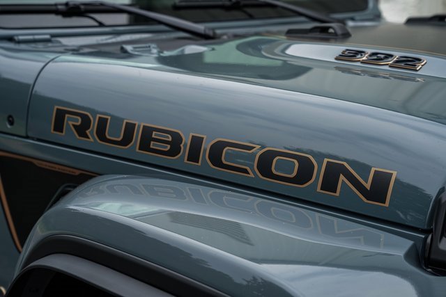 New 2025 Jeep Wrangler Unlimited Rubicon 392 image 26