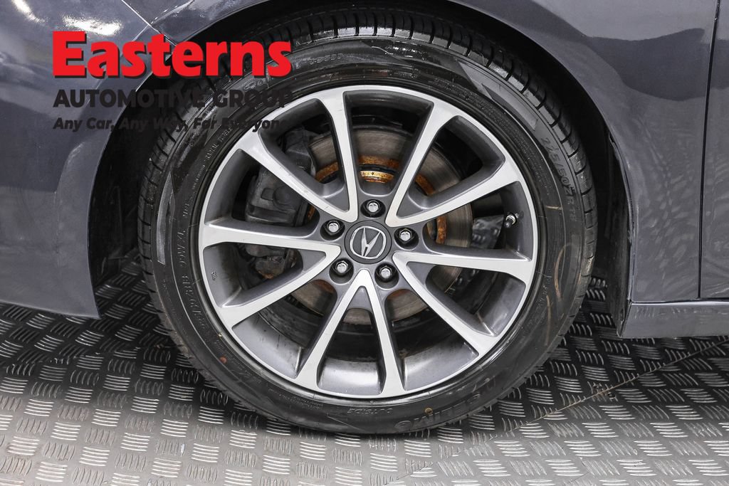 Used 2015 Acura TLX w/ Technology Package FWD image 31