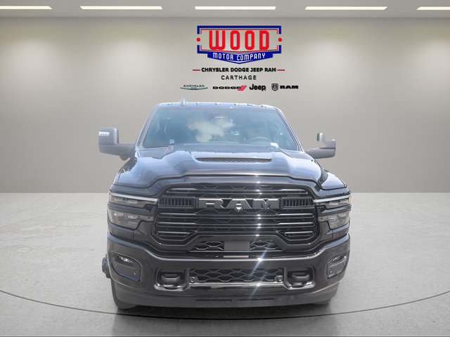 New 2026 RAM 3500 Laramie AWD/4WD image 9