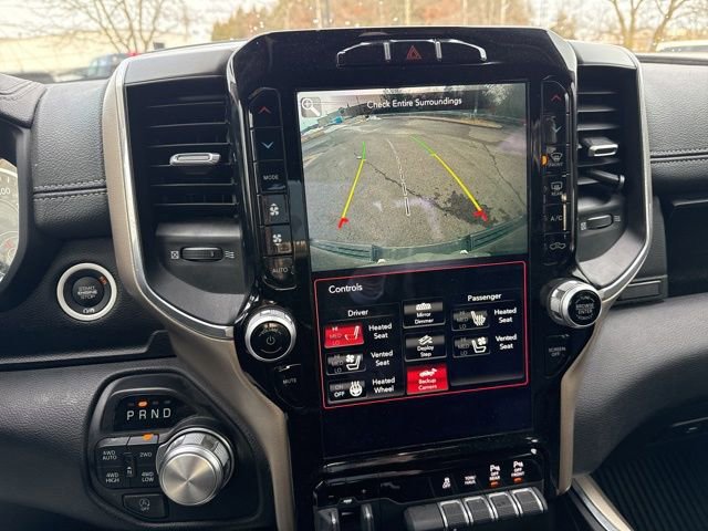 Used 2021 RAM 1500 Laramie w/ Laramie Southwest Edition image 21