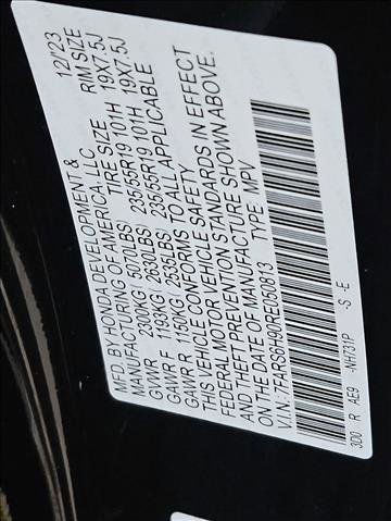 Used 2024 Honda CR-V Sport Touring image 24