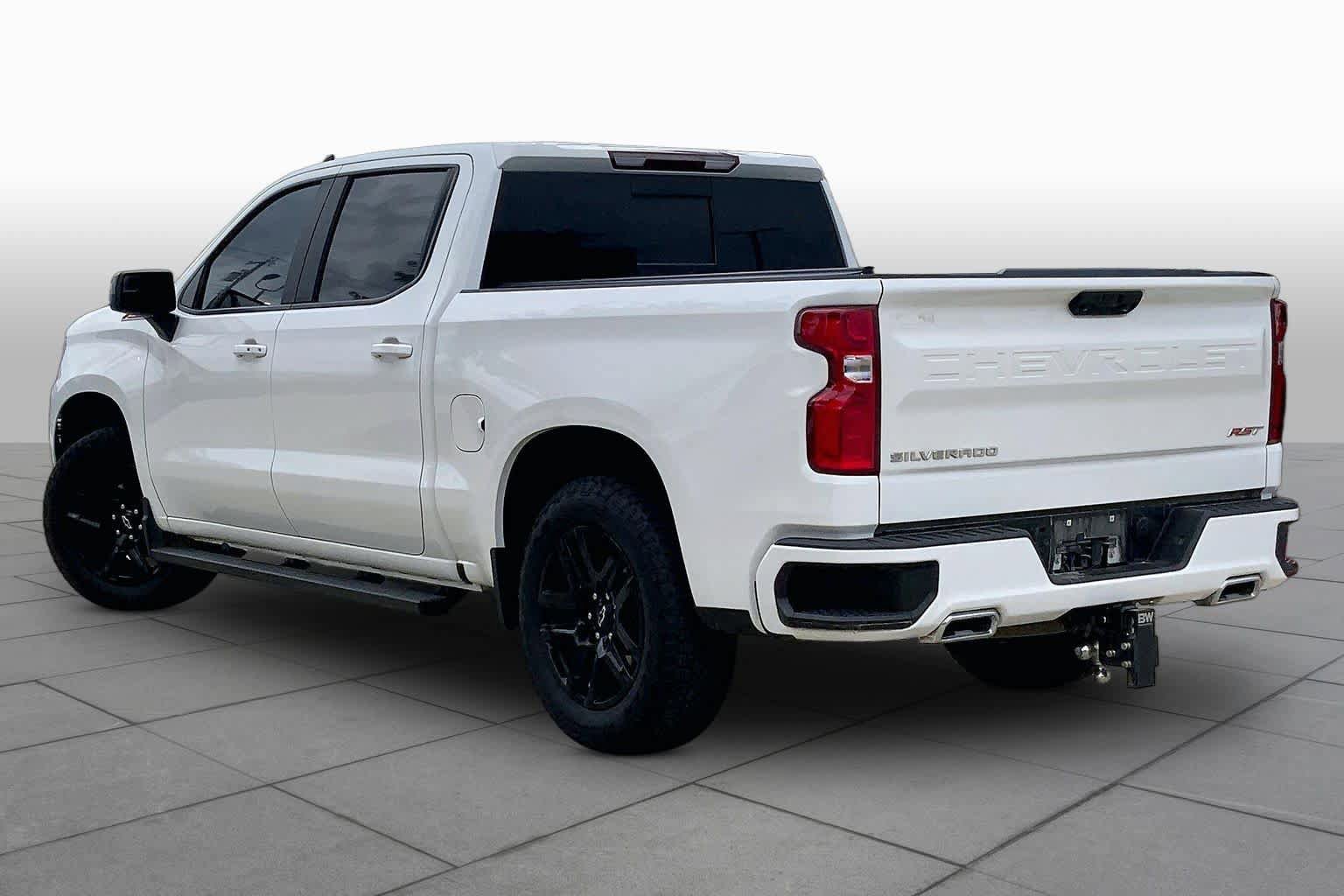 Used 2024 Chevrolet Silverado 1500 RST w/ All Star Edition Plus AWD/4WD image 12