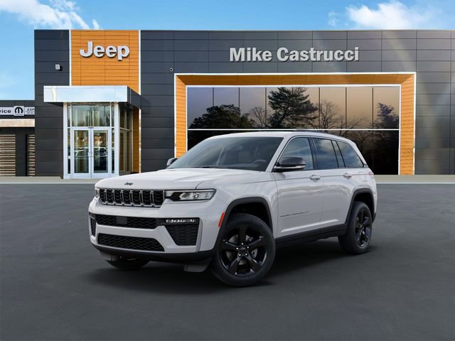 New 2026 Jeep Grand Cherokee Limited w/ Limited Altitude Package image 2