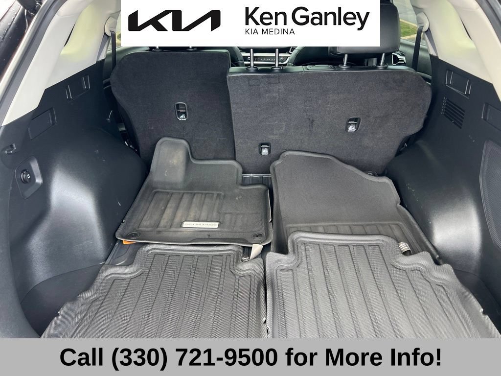 Certified 2024 Kia Sportage SX AWD/4WD image 50