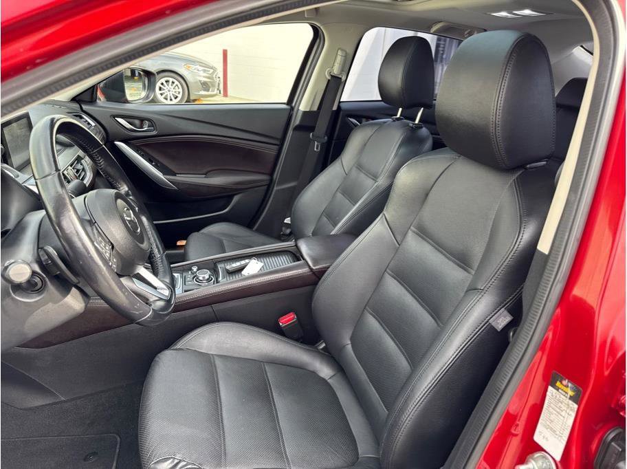 Used 2017 MAZDA MAZDA6 Grand Touring image 13
