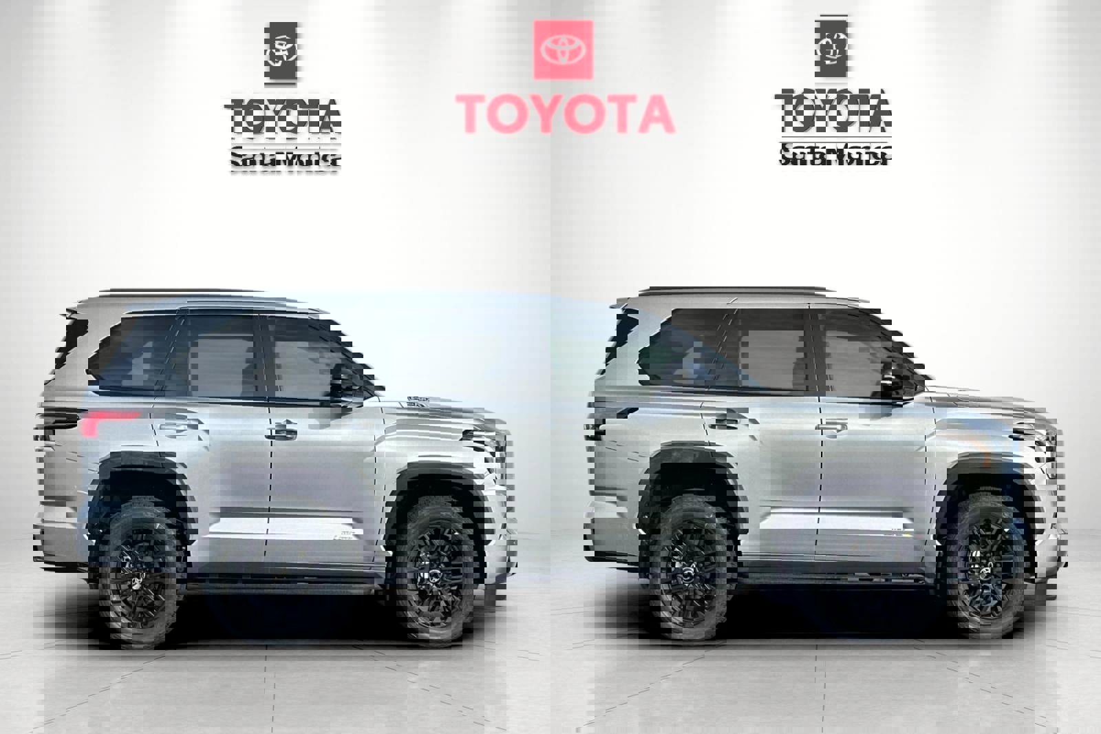 New 2026 Toyota Sequoia Limited image 2