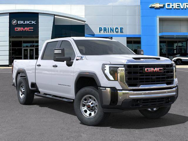 New 2025 GMC Sierra 2500 Pro w/ 1SA Pro Safety Plus Package image 34