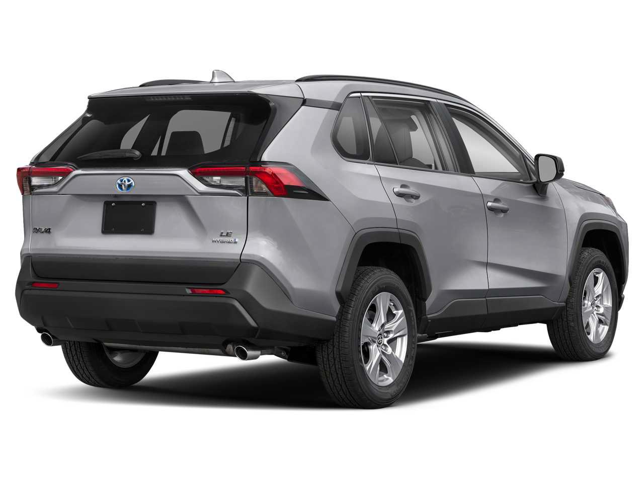 Used 2024 Toyota RAV4 LE AWD/4WD image 2