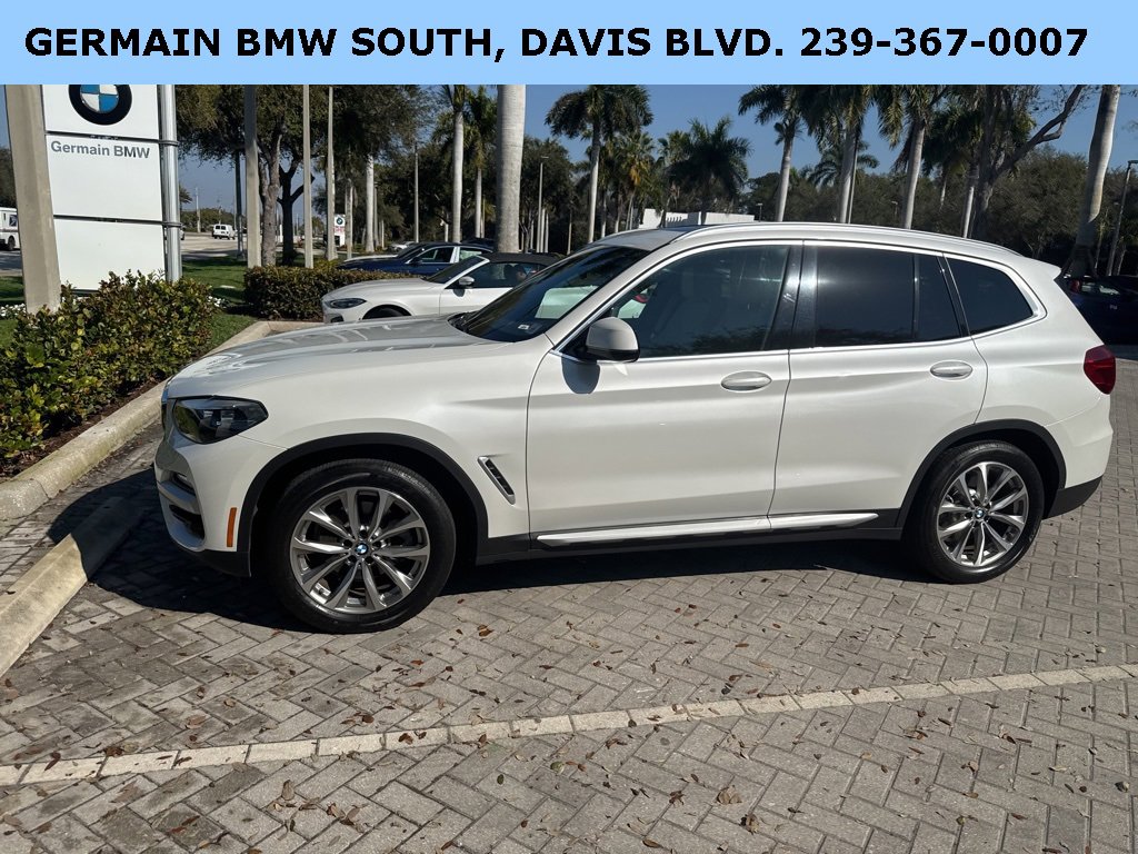 Used 2019 BMW X3 sDrive30i w/ Driving Assistance Package image 34