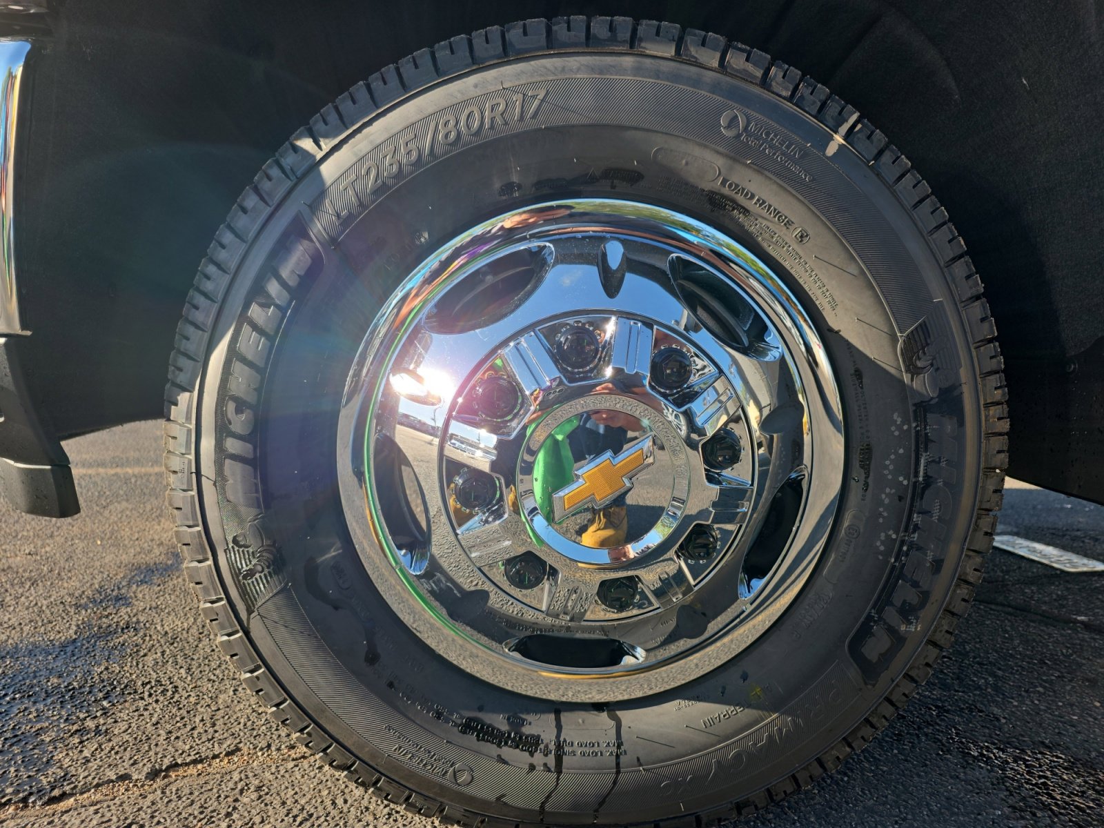 New 2026 Chevrolet Silverado 3500 LTZ w/ LTZ Convenience Package image 11