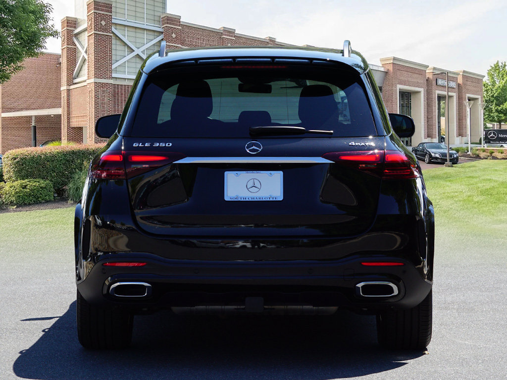 Certified 2026 Mercedes-Benz GLE 350 4MATIC image 5