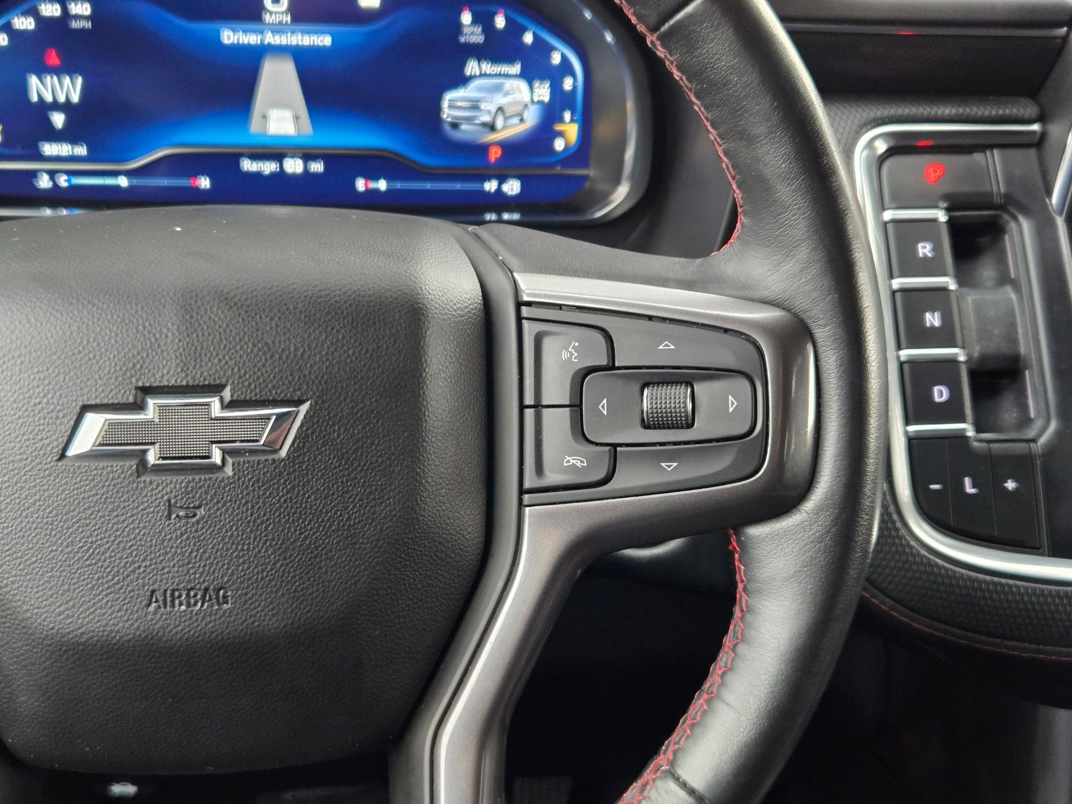 Certified 2022 Chevrolet Tahoe RST w/ Luxury Package image 24