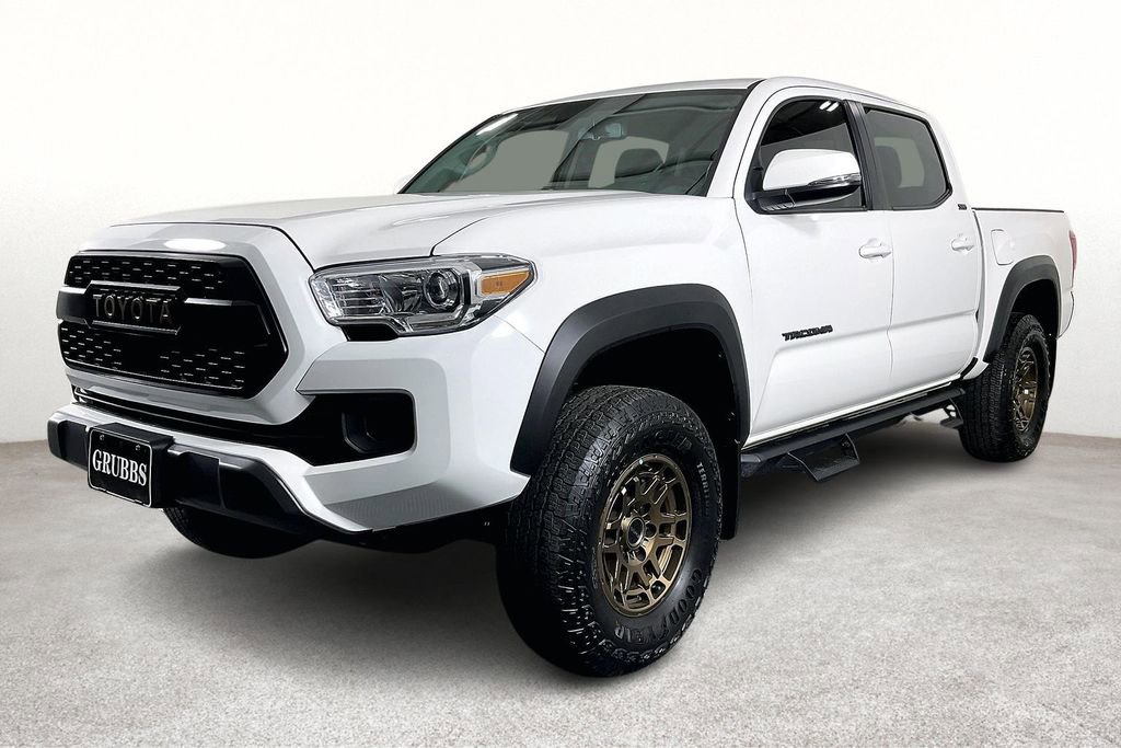 Used 2023 Toyota Tacoma 4x4 Double Cab w/ Trail Edition image 13