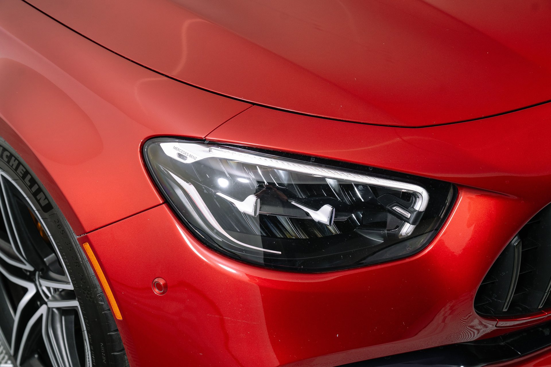 Used 2023 Mercedes-Benz E 63 AMG S image 54