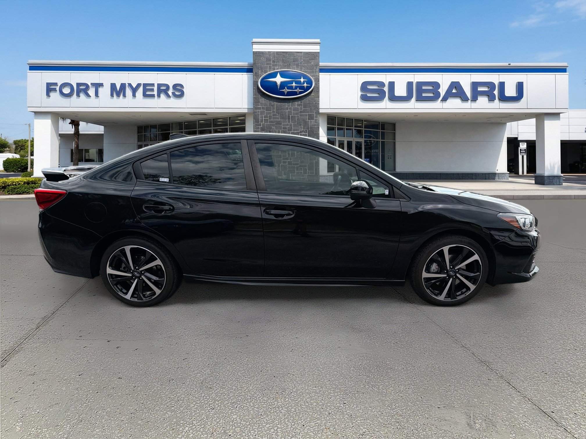 Used 2020 Subaru Impreza 2.0i Sport image 2