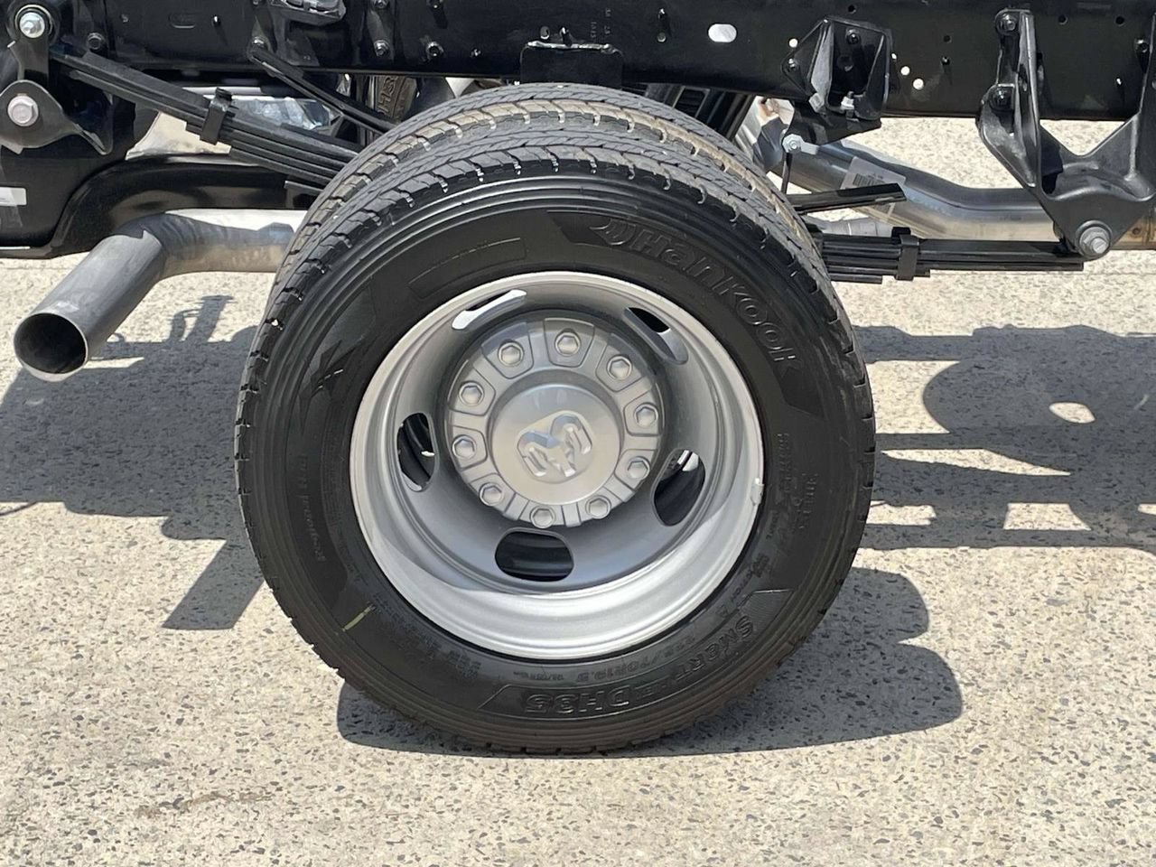 New 2025 RAM 4500 Tradesman w/ Chrome Appearance Group AWD/4WD image 39