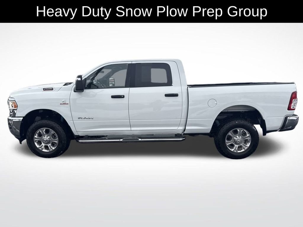 Certified 2024 RAM 2500 Big Horn w/ Off Road Package image 8