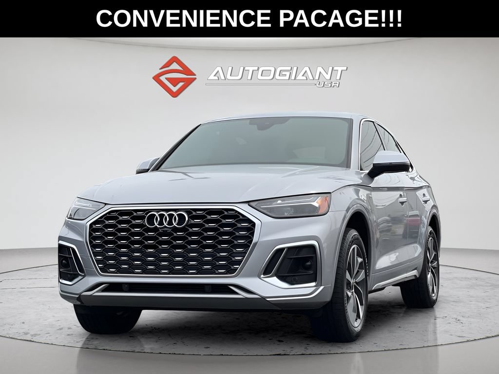 Used 2022 Audi Q5 2.0T Premium AWD/4WD image 13