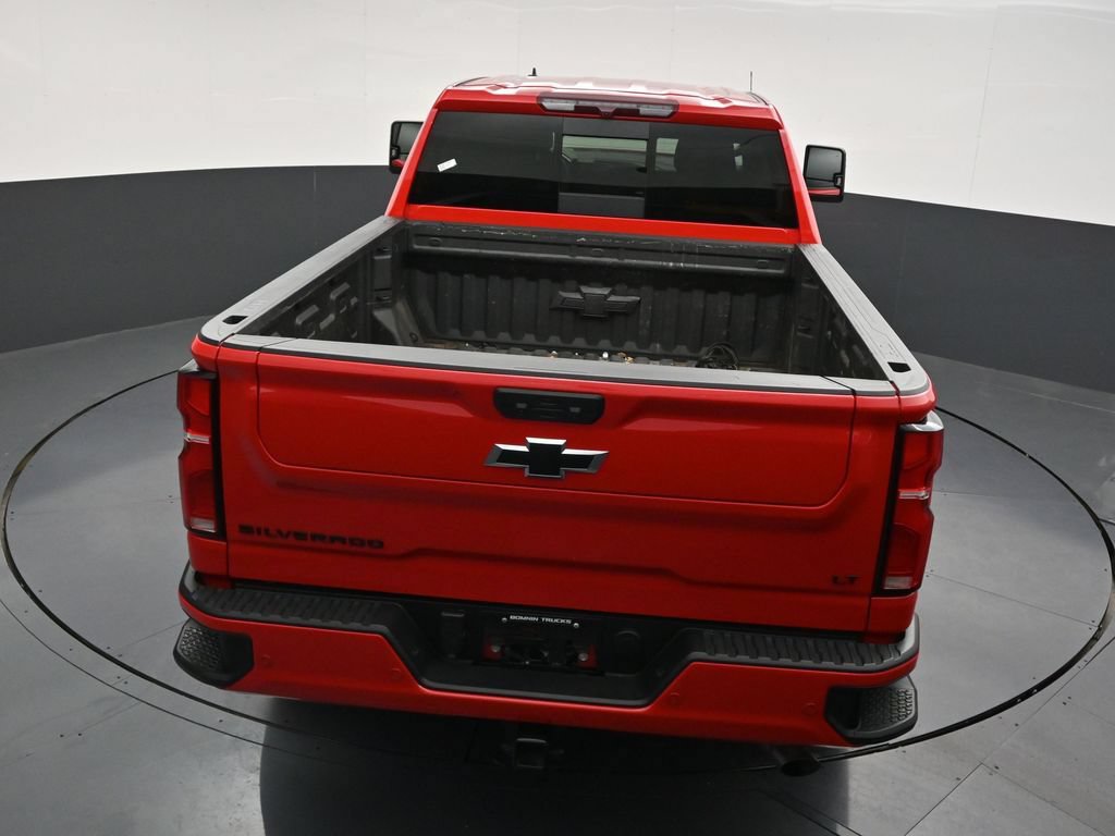 Used 2024 Chevrolet Silverado 2500 LT w/ Z71 Sport Edition AWD/4WD image 19