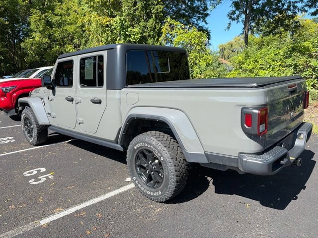 Used 2021 Jeep Gladiator Sport AWD/4WD image 10