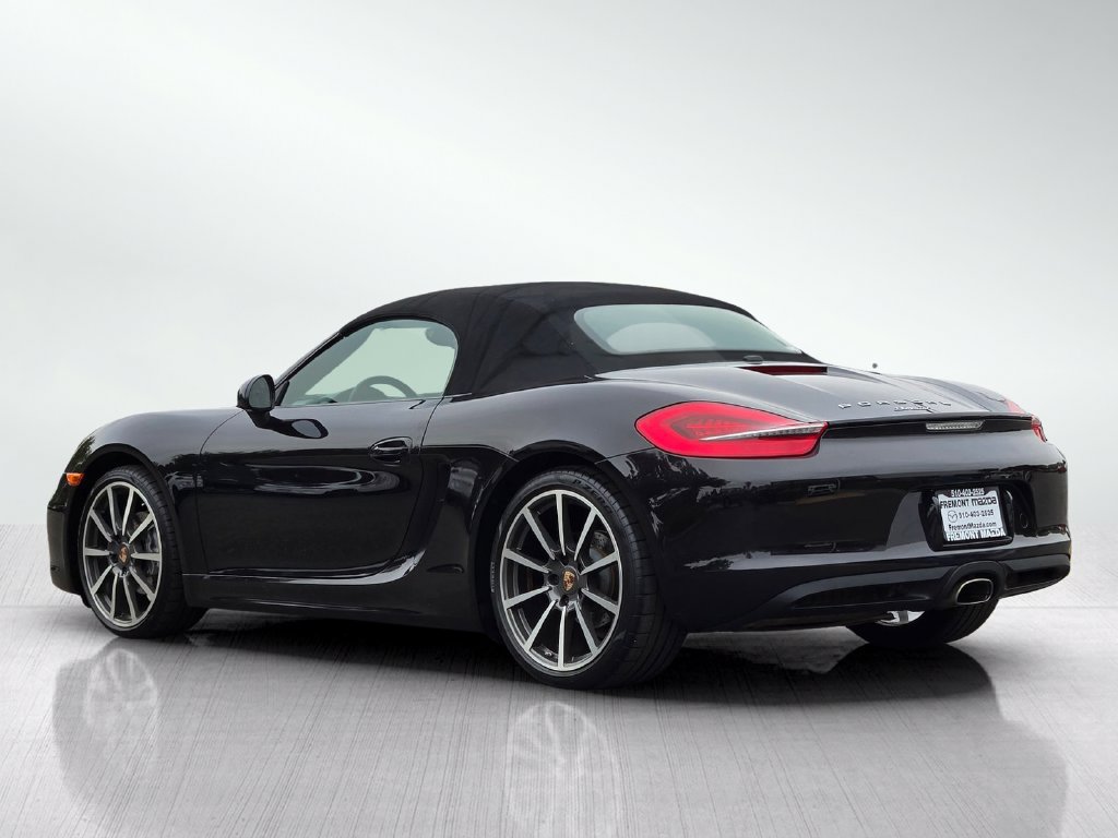 Used 2015 Porsche Boxster RWD image 7