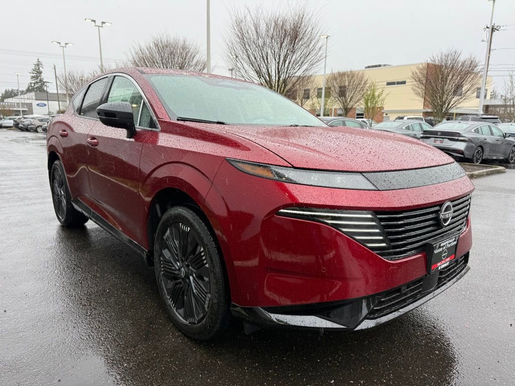 New 2026 Nissan Murano Platinum w/ Cargo Package image 5