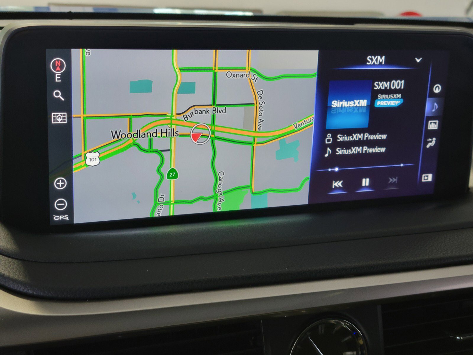 Used 2022 Lexus RX 350 F Sport w/ Accessory Package image 24