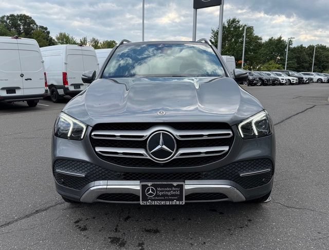Used 2022 Mercedes-Benz GLE 350 4MATIC image 2