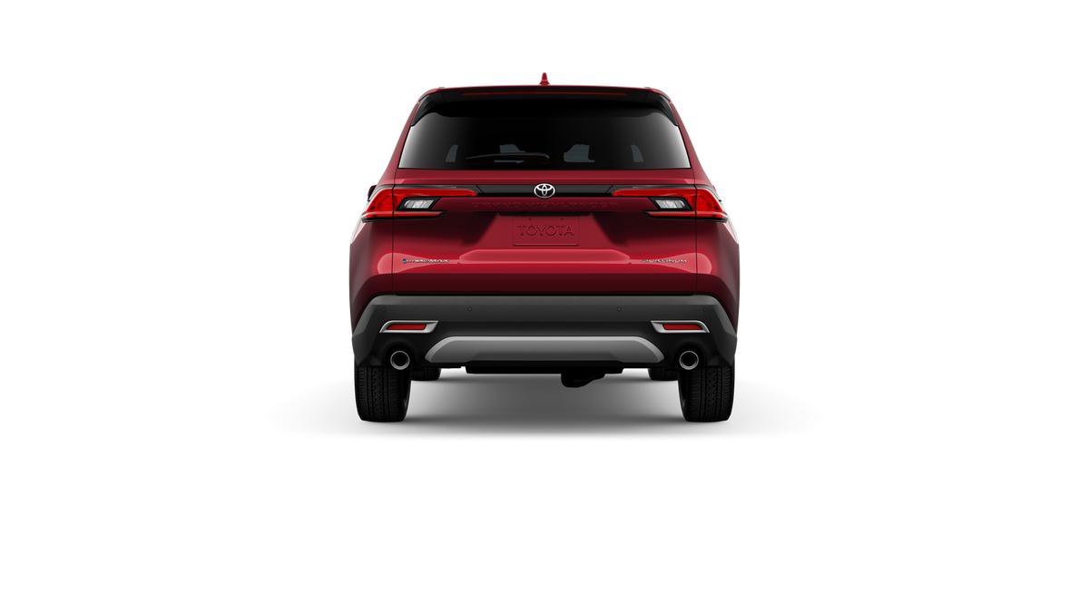 New 2026 Toyota Grand Highlander AWD Hybrid image 8