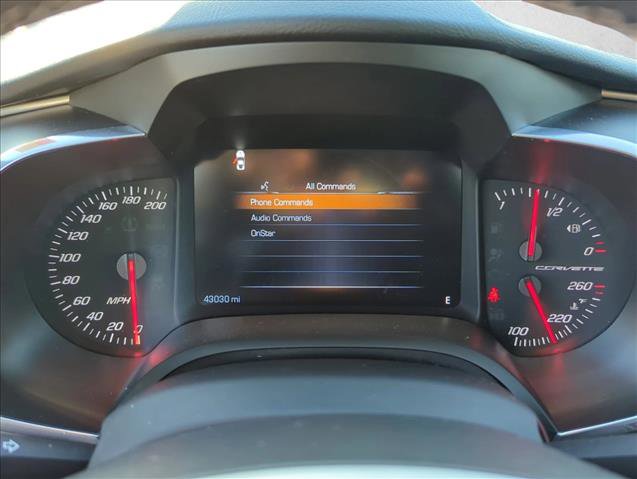 Used 2019 Chevrolet Corvette Stingray Coupe w/ 1LT image 20