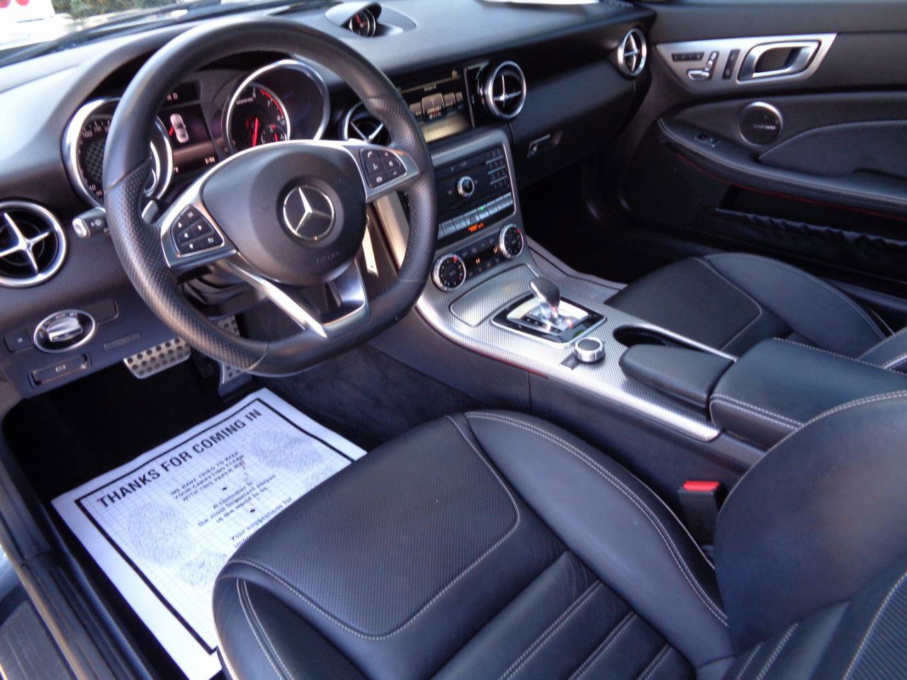Used 2018 Mercedes-Benz SLC 43 AMG image 15