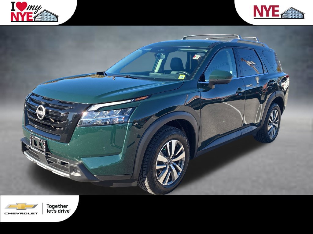 Used 2023 Nissan Pathfinder SL w/ Lighting Package (N92) AWD/4WD 360° Tour