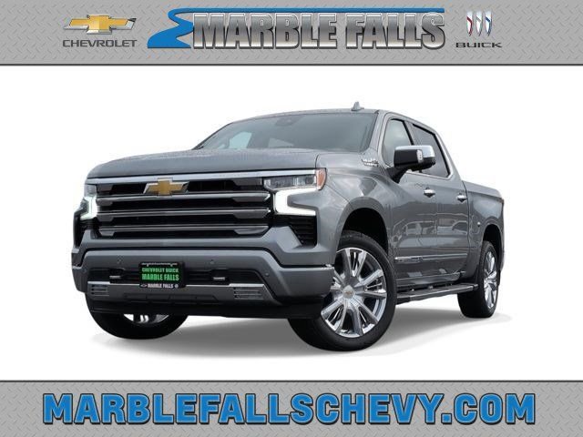 New 2026 Chevrolet Silverado 1500 High Country w/ High Country Premium Package image 1