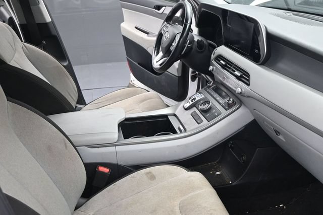 Used 2021 Hyundai Palisade SEL w/ Convenience Package AWD/4WD image 45