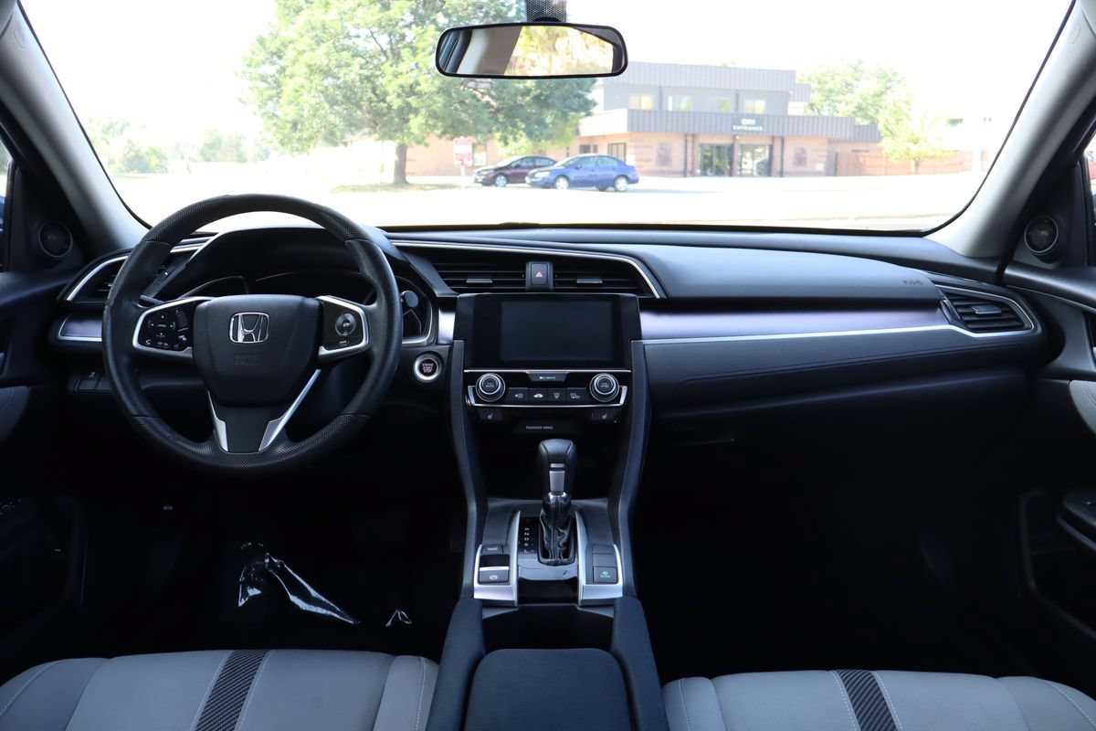Used 2016 Honda Civic EX-T image 16