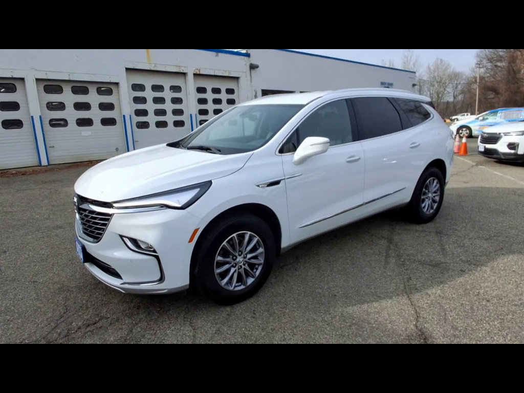 Certified 2024 Buick Enclave Essence image 4