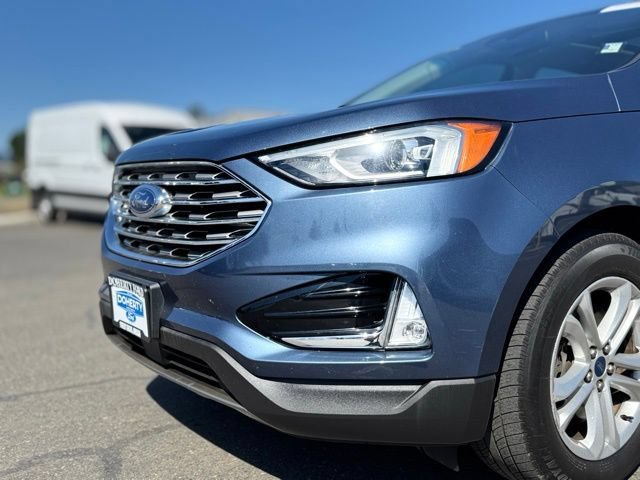 Certified 2019 Ford Edge SEL w/ Equipment Group 201A AWD/4WD image 14