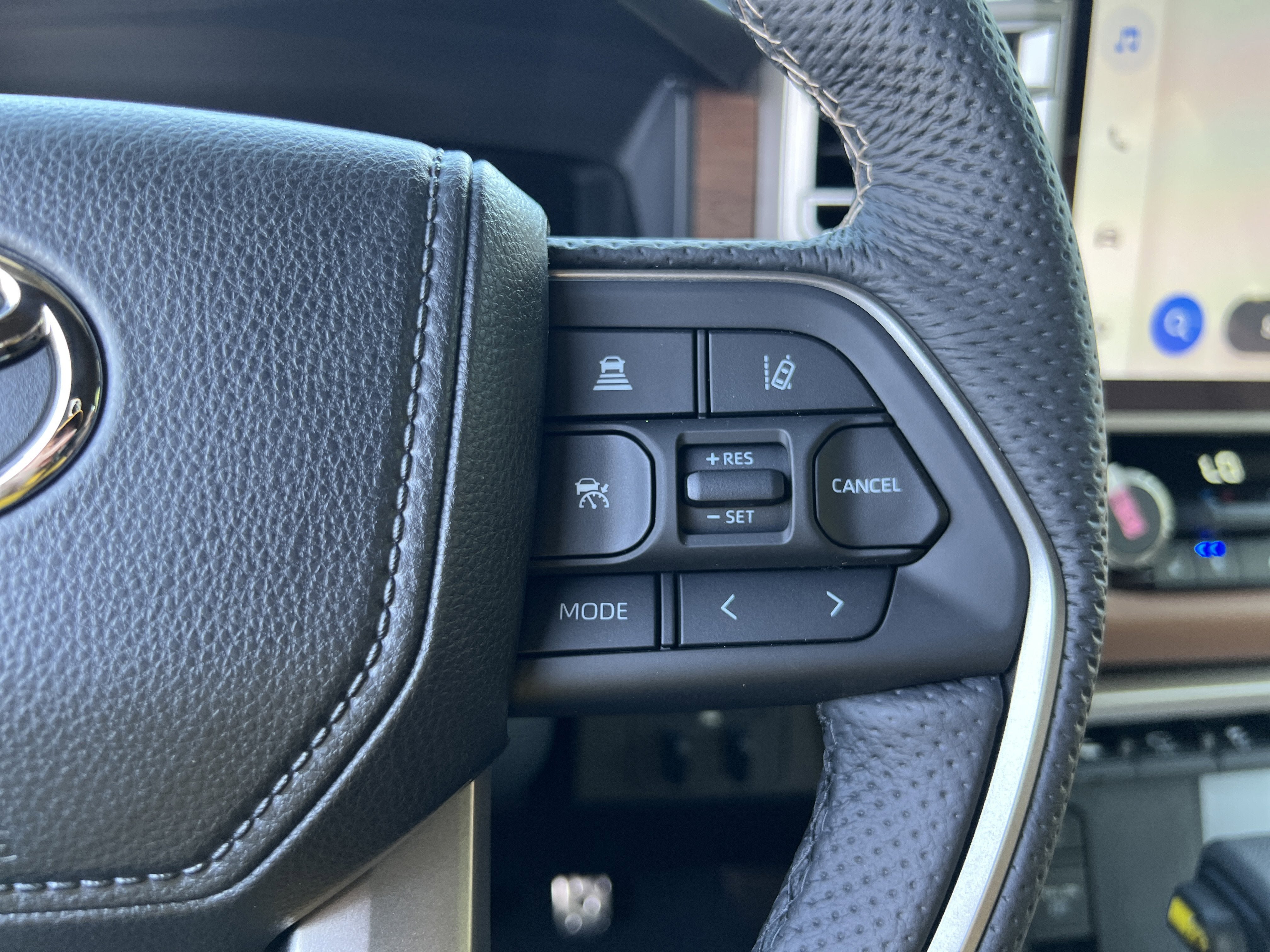 New 2026 Toyota Tundra 1794 Edition AWD/4WD image 18