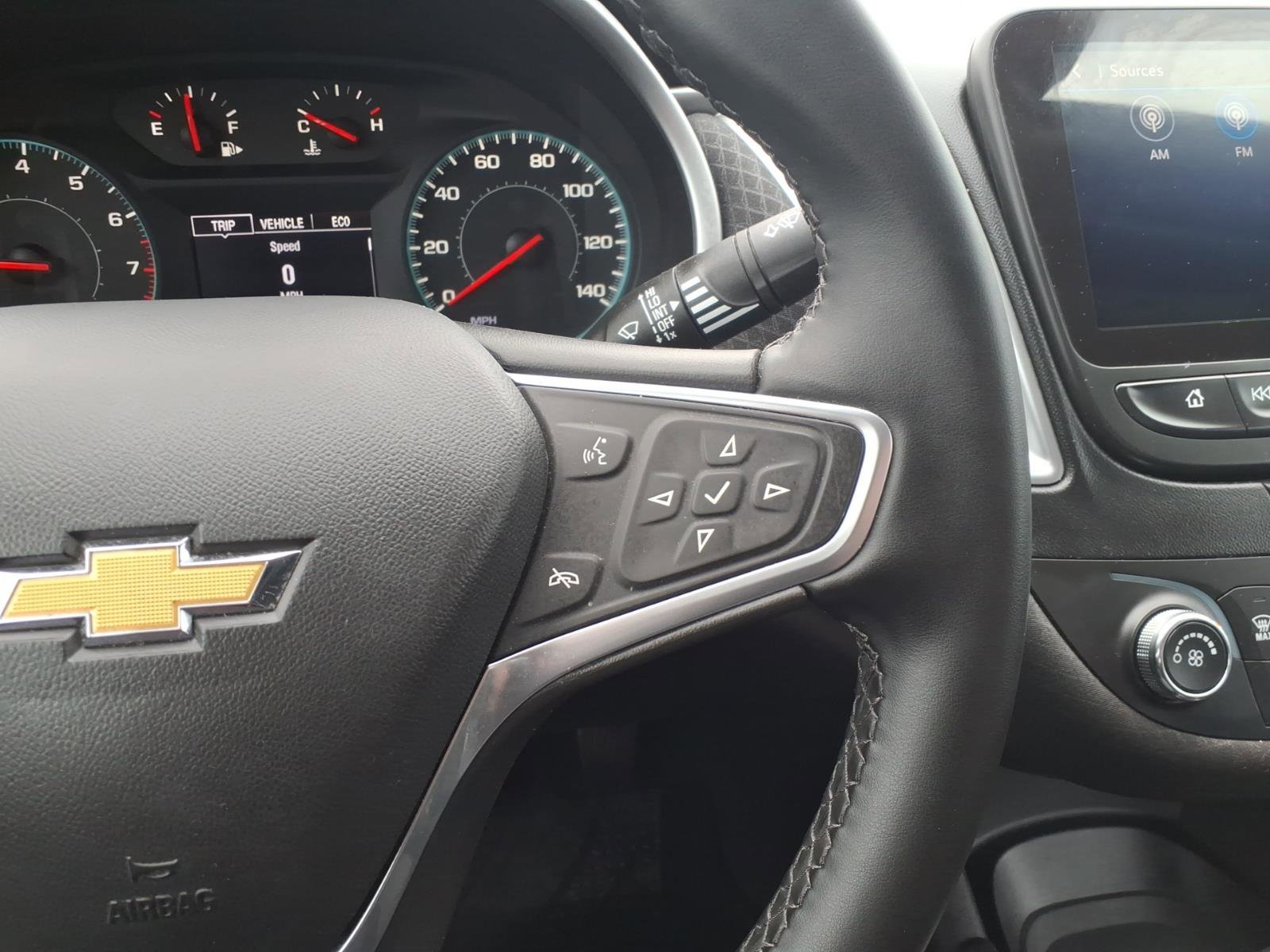 Used 2023 Chevrolet Malibu RS w/ LPO, Floor Liner Package image 14